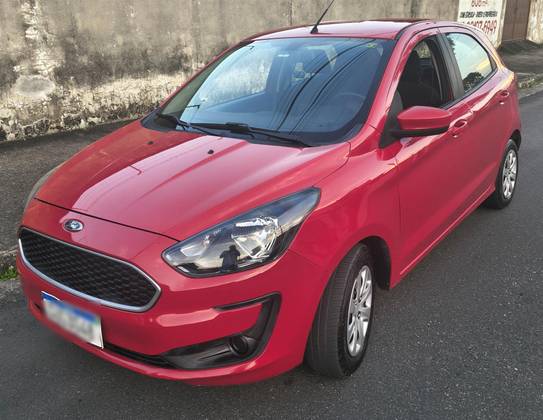 FORD KA 1.0 TI-VCT FLEX SE MANUAL